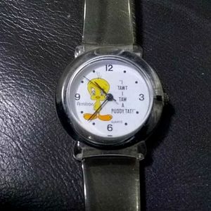 Armatron Tweety bird watch